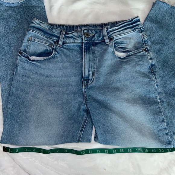 Maurice’s high rise jeans size 8 - Picture 3 of 8